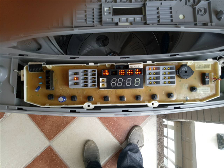 九江波輪洗衣機(jī)這樣維修，常見故障不要愁